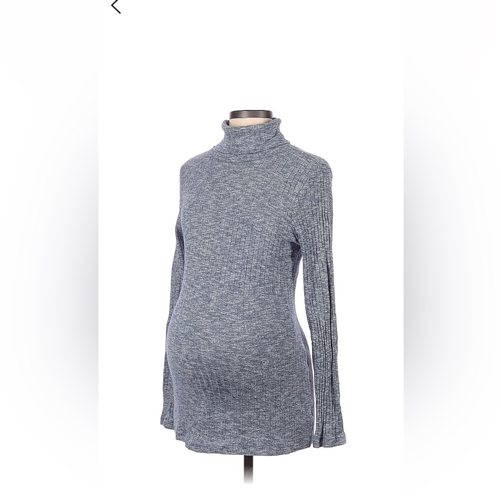 Mimi maternity sweater